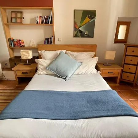1 Bed With Private Courtyard Αντίμπ