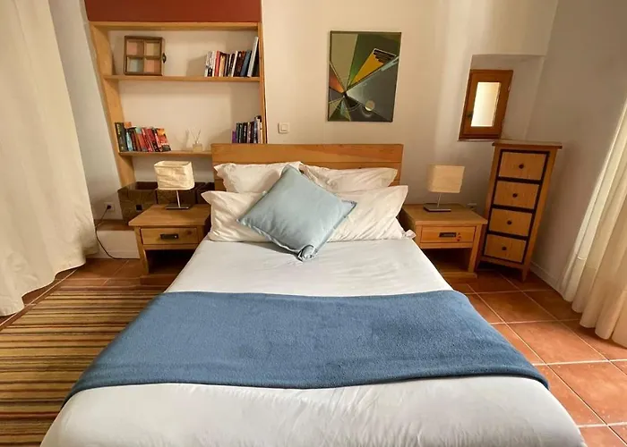 1 Bed With Private Courtyard Antibes